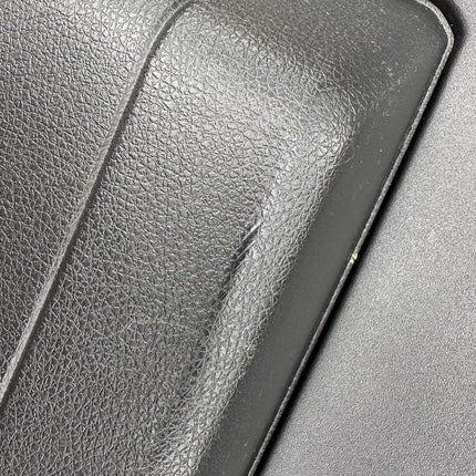 05-09 Ford Mustang Rear Quarter Trim OEM Charcoal Black RH Passenger