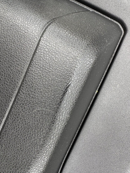 05-09 Ford Mustang Rear Quarter Trim OEM Charcoal Black RH Passenger