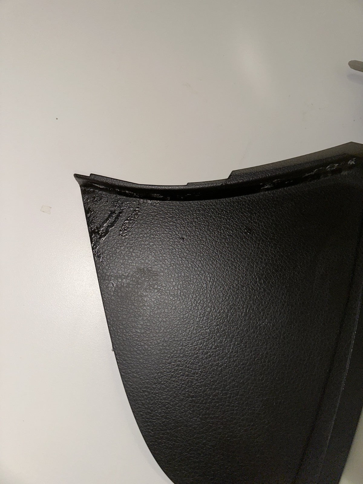 05-09 Ford Mustang Center Lower Radio Dash Panel Panels RH LH Pair Black OEM