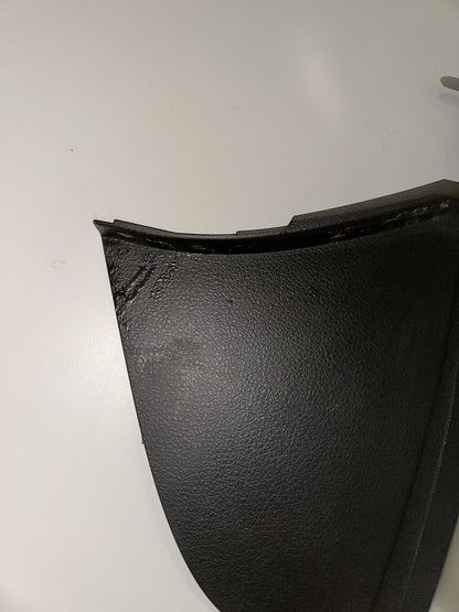 05-09 Ford Mustang Center Lower Radio Dash Panel Panels RH LH Pair Black OEM