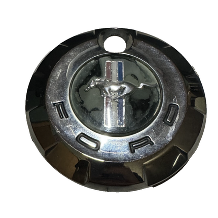 05-09 Ford Mustang V6 Horse Pony Rear Trunk Badge Classic Gas Cap OEM