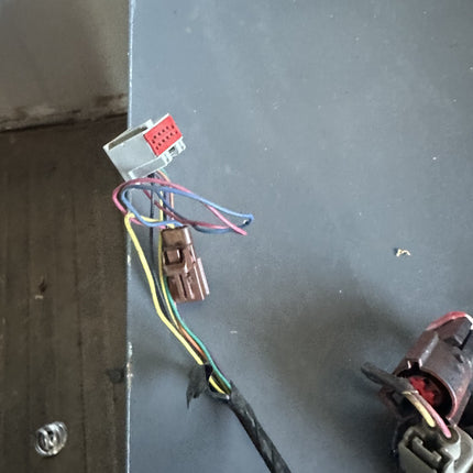 05-09 Ford Mustang Left Driver Door Wiring Harness 8R3T-14631-BA OEM