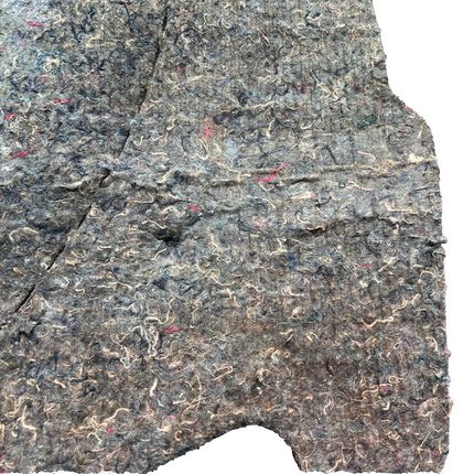 99-04 Ford Mustang Coupe Interior Quarter Panel PAIR Sound Deading Material OEM