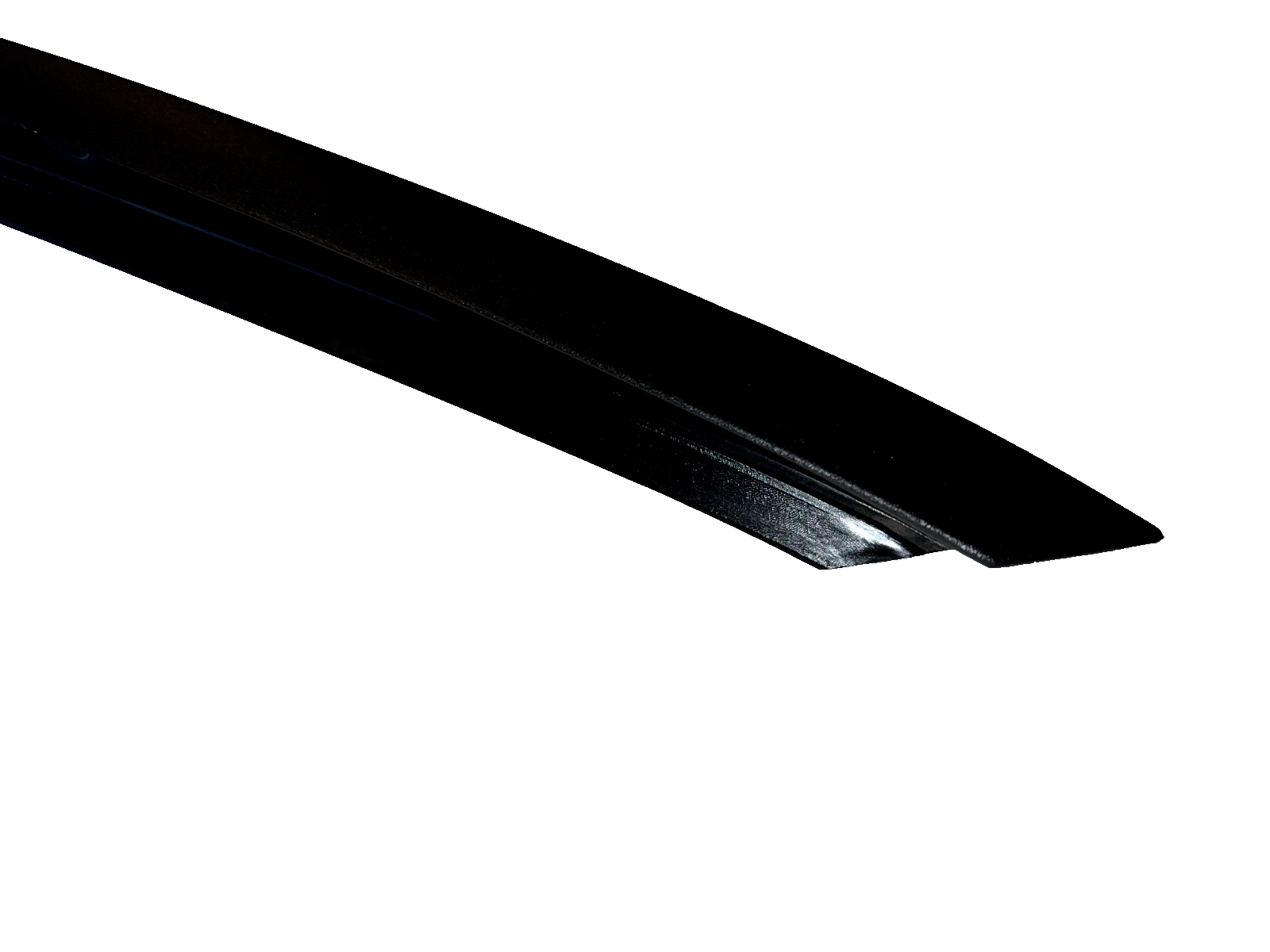 05-14 Ford Mustang Roof Rail Trim Panel Molding Coupe OEM FORD RH Passenger