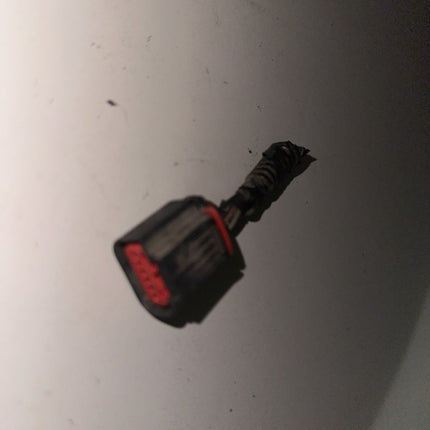 05-09 Ford Mustang Eletrical Connector MAS MAF Sensor OEM
