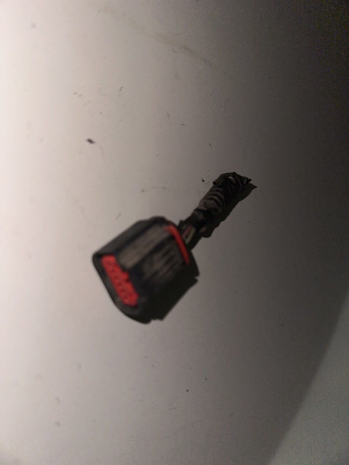 05-09 Ford Mustang Eletrical Connector MAS MAF Sensor OEM