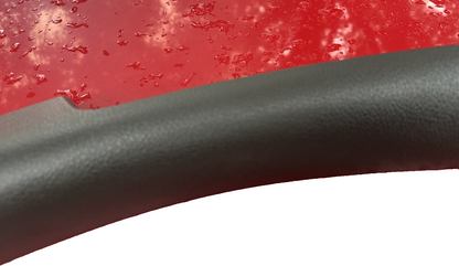 05-09 Ford Mustang Right Front A Pillar Trim Black OEM H 35B8 RH Passenger