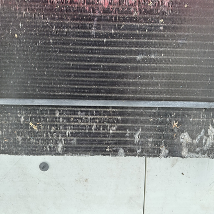 05-09 Ford Mustang Used AC Condenser OEM 4.0L 4.6L In Working Condition