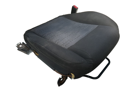 05-09 Ford Mustang 4 Way Manual Seat Track Passenger RH OEM W/ Seat Base Cloth