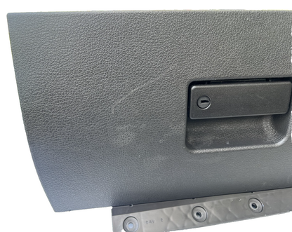 05-09 Ford Mustang Glove Box Charcoal Black OEM