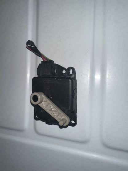 05-09 Ford Mustang Door Blendor Actuator Motor Module 6R33-19E6 16-BA OEM