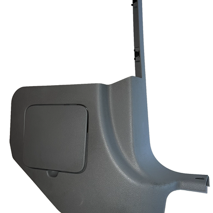 05-09 Ford Mustang Passenger Lower Kick Panel Grey Fuse Box Cover OEM 