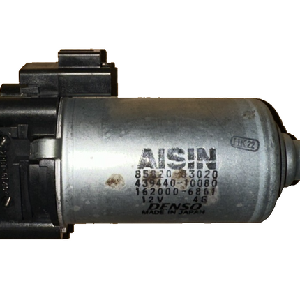 02-06 Toyota Camry Power Electric Adjustment Seat Motor OEM Working Aisin