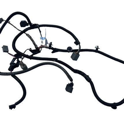 05-09 Ford Mustang Trunk Wiring Wire Harness Without Sirius Satellite Radio OEM 