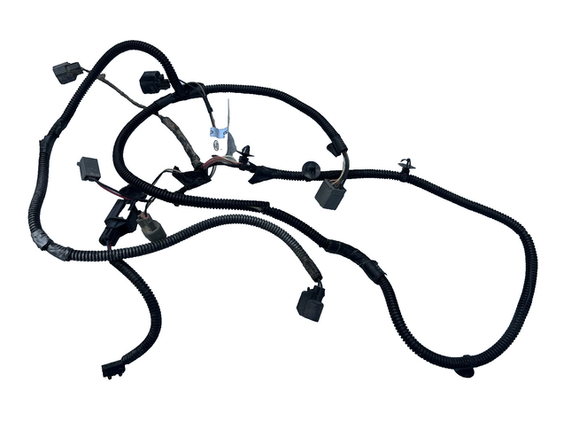 05-09 Ford Mustang Trunk Wiring Wire Harness Without Sirius Satellite Radio OEM 