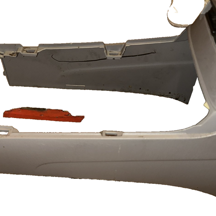 02-06 Toyota Camry Front Center Floor Console Gray OEM Complete W/ Console Lid