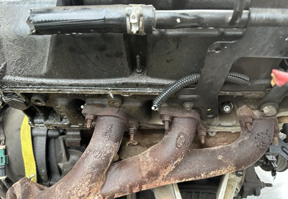 05-06 Ford Mustang 4.0L V6 VIN N Engine Complete Assembly RAN GOOD 151,801 MILES