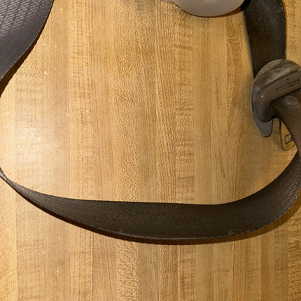 05-06 Toyota Camry Passenger Right RH Front Seatbelt OEM Tan Color Belt