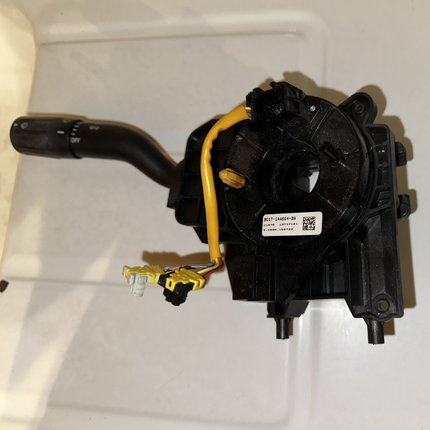 10-14 Ford Mustang Column Switch Clockspring With Turn Signal Stalk OEM