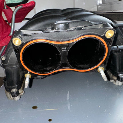 2005-2007 Ford Mustang 4.6L V8 3V Intake Manifold OEM W/ Motion Plates