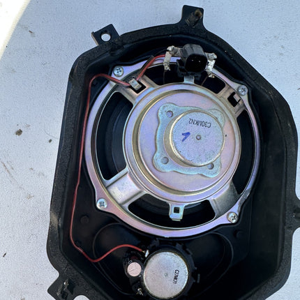 10-14 Ford Mustang Front Door Speaker OEM Ford NON-Shaker