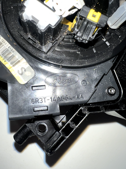 05-09 Ford Mustang Column Switch Clockspring With Wiper Turn Signal Stalk OEM