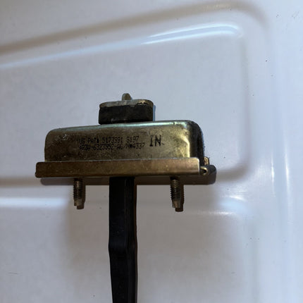 05-14 Ford Mustang Door Check Stop Right Left Driver Passenger 6R3Z-6323552-AA