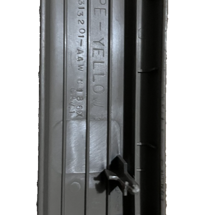 99-04 Ford Mustang Door Sill Trim RH LH Pair Set Tan OEM