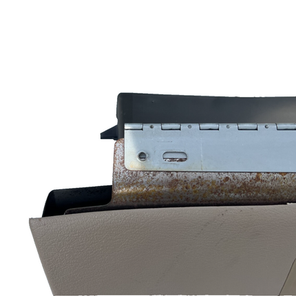 99-04 Ford Mustang Glove Box Medium Parchment Tan OEM