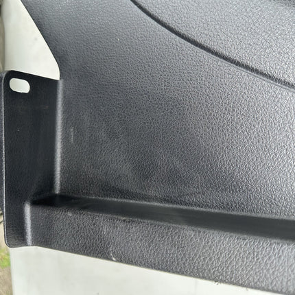 05-09 Ford Mustang Rear Quarter Trim OEM Charcoal Black RH Passenger