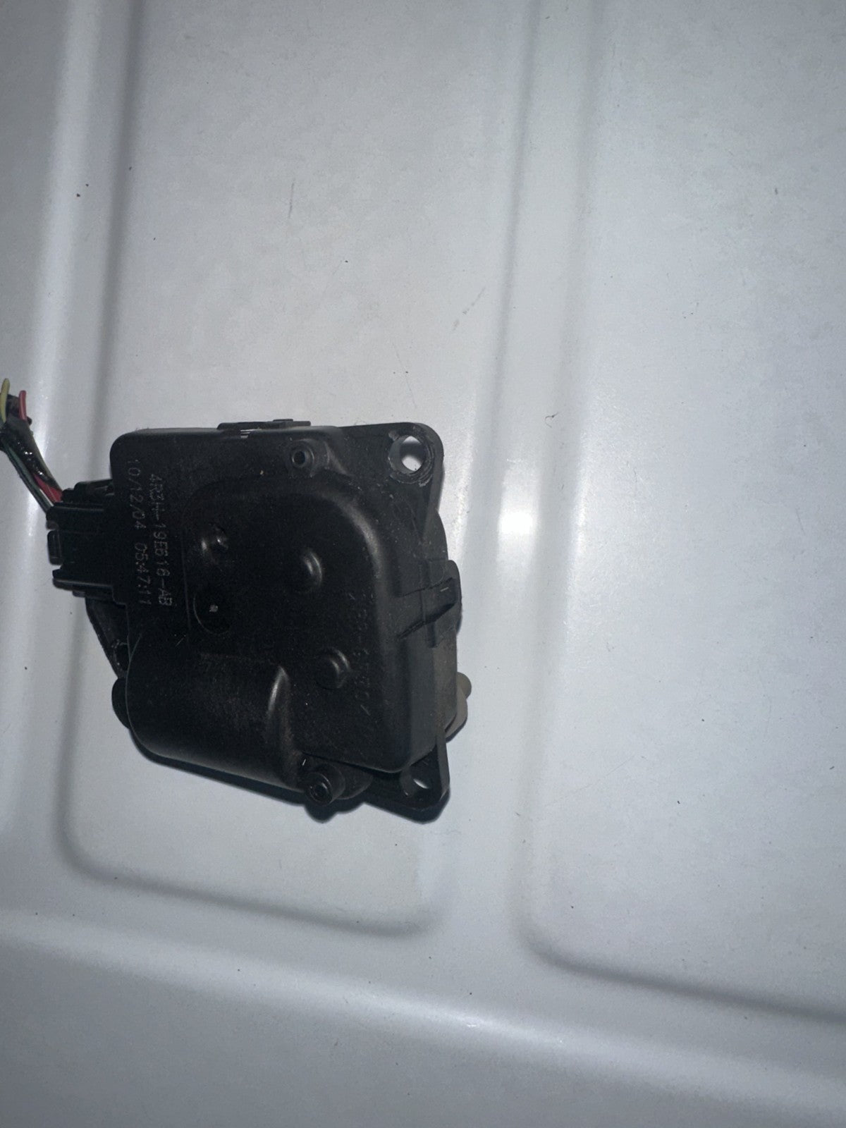 05-09 Ford Mustang Door Blendor Actuator Motor Module 6R33-19E6 16-BA OEM