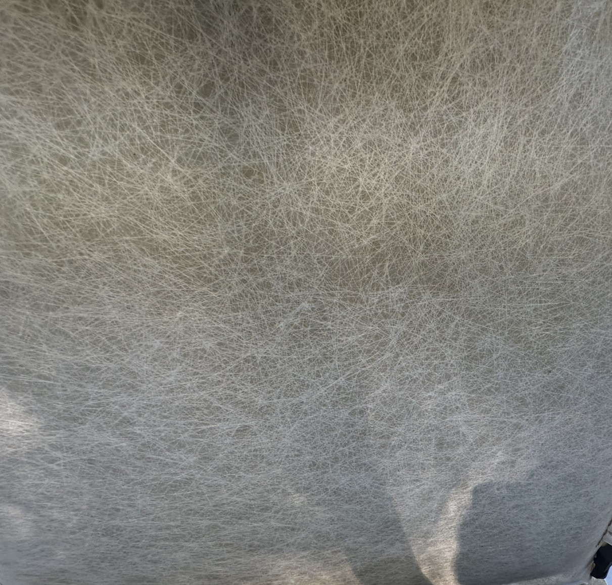 05-09 Ford Mustang Black Interior Upper Headliner OEM In Good Shape