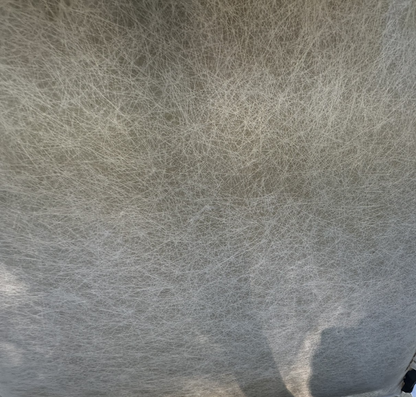 05-09 Ford Mustang Black Interior Upper Headliner OEM In Good Shape