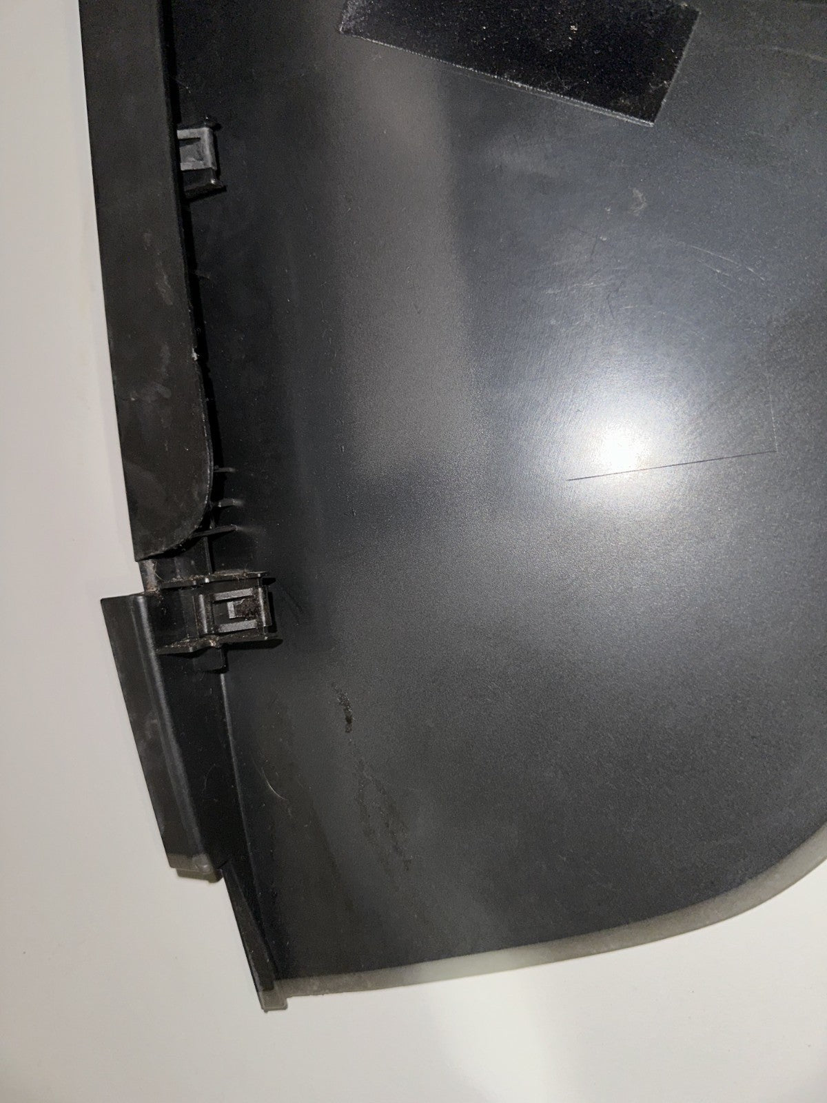 05-09 Ford Mustang Center Lower Radio Dash Panel Panels RH LH Pair Black OEM