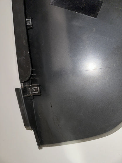 05-09 Ford Mustang Center Lower Radio Dash Panel Panels RH LH Pair Black OEM