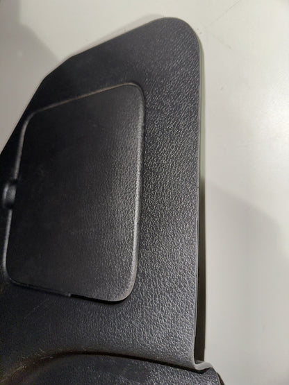 05-09 Ford Mustang Passenger Lower Kick Panel Charcoal Black Fuse Box Cover OEM