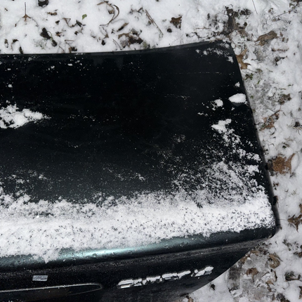 02-06 Toyota Camry Trunk Deck Lid Dark Green Complete Trunklid OEM