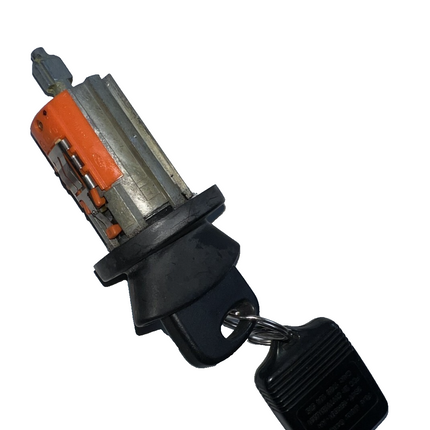 2004 Ford Mustang 3.8L V6 Automatic ECU ECM Computer OEM 4R3A-12A650-LC With Key