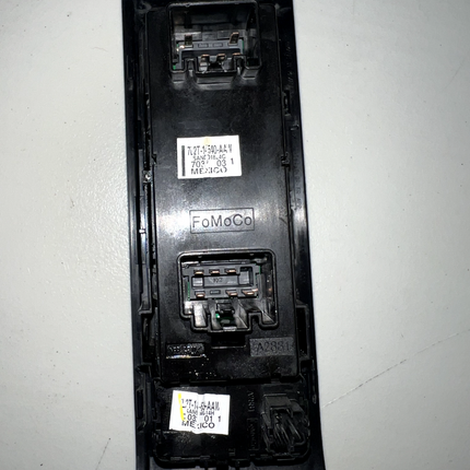 06-10 Explorer Mountaineer Driver Side Front Left Power Window Switch Master OEM