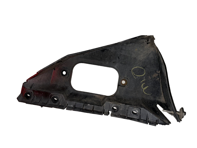 2005-2009 Ford Mustang Drivers Side LH Rear Bumper Bracket OEM