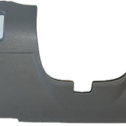 05-09 Ford Mustang Driver Lower Kick Panel Steering Column Cover OEM Dove Grey