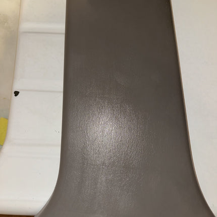 02-06 Toyota Camry B Pillar Trim Panel Gray OEM RH Passenger