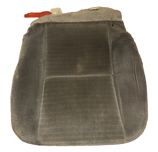 04-06 Toyota Camry Seat Bottom LH Front Driver Cloth Gray Seat Base LE OEM