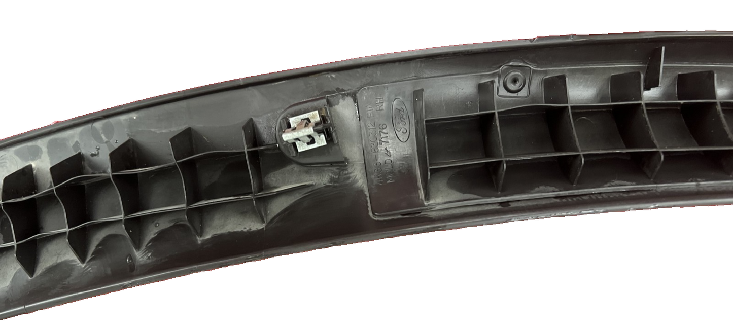 05-09 Ford Mustang Right Front A Pillar Trim Black OEM H 35B8 LH Driver
