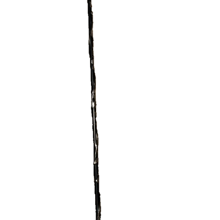 05-09 Ford Mustang Passenger Fender Antenna OEM Silver/Black