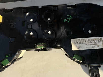 05-09 Ford Mustang Instrument Cluster Premium 6 Gauge myColor OEM