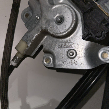 05-09 Ford Mustang Coupe Door Driver Left LH Window Regulator With Motor OEM