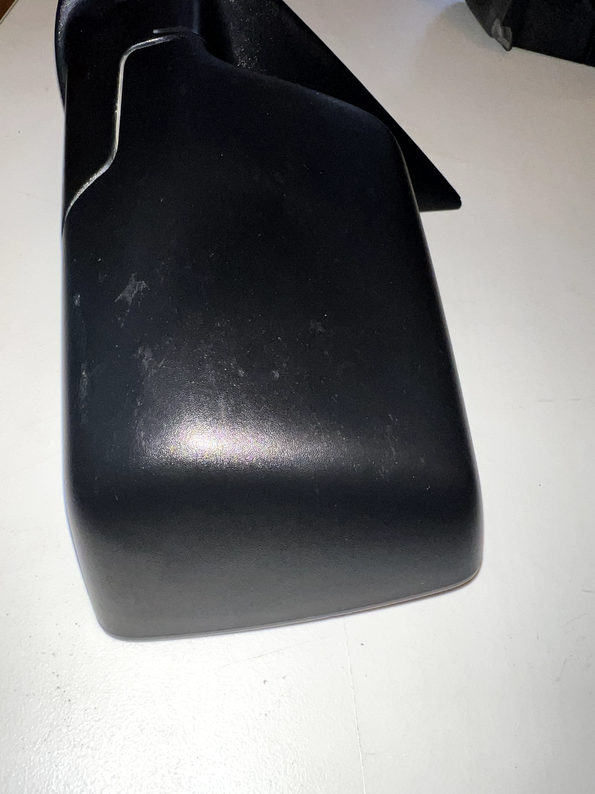 06-10 Ford Explorer Driver Side View Mirror Power Folding OEM With Light