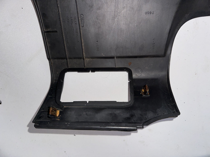 05-09 Ford Mustang Driver Lower Kick Panel Steering Column Cover OEM Black