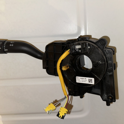 10-14 Ford Mustang Column Switch Clockspring With Turn Signal Stalk OEM